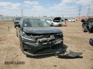 2022 Honda Civic Sport z VIN 2HGFE2F58NH600358, wystawiony jako Copart lot #52738505 z przebiegiem 62 275 mil mil oraz Szkoda całkowita • Salvage title. Historia ofert i sprzedaży dostępna na DreamBid. Obrazek 11.