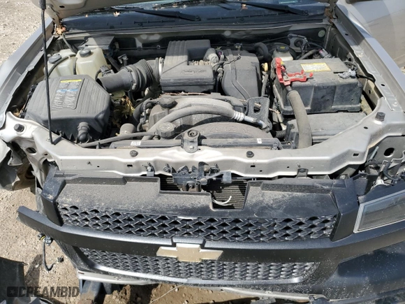 2009 Chevrolet Colorado LT w/1LT with VIN 1GCCS13E898155107, listed as a Copart auction lot 50975285 with 96,953 mi miles and Salvage Title. Bid and sale history available at carsss.com. Image 11.