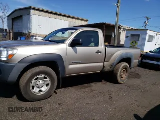 2006 Toyota Tacoma with VIN 5TEPX42N06Z188523, listed as a Copart auction lot 51259725 with 170,292 mi miles and Salvage Title. Bid and sale history available at carsss.com. Image 1.