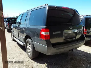 2007 Ford Expedition XLT z VIN 1FMFU155X7LA06840, wystawiony jako IAAI lot #42080826 z przebiegiem 292 950 mil mil oraz . Historia ofert i sprzedaży dostępna na DreamBid. Obrazek 3.