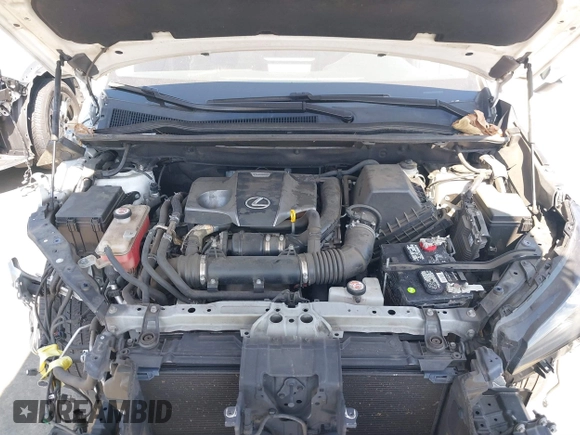 2017 Lexus NX 200t with VIN JTJYARBZ3H2055247, listed as a IAAI auction lot 41870982 with 101,750 mi miles and . Bid and sale history available at DreamBid. Image 10.