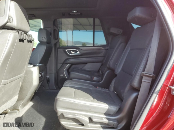 2021 Chevrolet Tahoe Z71 with VIN 1GNSKPKD9MR147082, listed as a Copart auction lot 87440514 with 52,667 mi miles and Salvage Title. Bid and sale history available at carsss.com. Image 11.