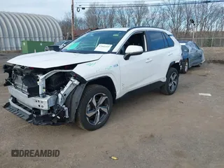 2023 Toyota RAV4 SE with VIN JTMAB3FV9PD150565, listed as a IAAI auction lot 41661415 with 13,996 mi miles and . Bid and sale history available at DreamBid. Image 19.
