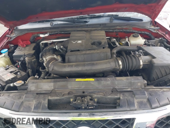 2020 Nissan Frontier SV with VIN 1N6ED0EA9LN727699, listed as a IAAI auction lot 42019181 with 81,434 mi miles and . Bid and sale history available at DreamBid. Image 10.