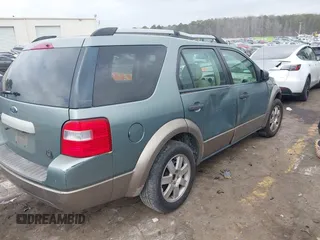 2006 Ford Freestyle SE with VIN 1FMZK01176GA10920, listed as a IAAI auction lot 41509523 with 248,318 mi miles. Bid and sale history available at carsss.com. Image 13.