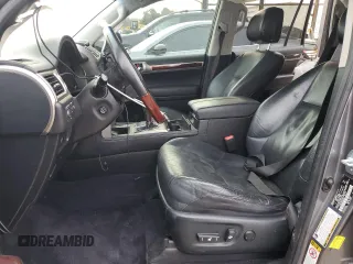 2016 Lexus GX 460 z VIN JTJBM7FX5G5128576, wystawiony jako Copart lot #49059945 z przebiegiem 114 467 mil mil oraz Szkoda całkowita • Salvage title. Historia ofert i sprzedaży dostępna na DreamBid. Obrazek 7.