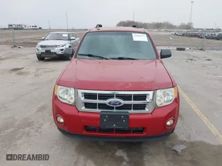 2011 Ford Escape XLT with VIN 1FMCU9DG1BKC37712, listed as a IAAI auction lot 41806476 with 108,866 mi miles. Bid and sale history available at carsss.com. Image 12.