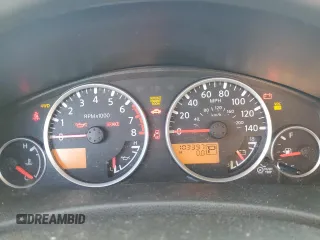 2010 Nissan Pathfinder S with VIN 5N1AR1NB7AC613674, listed as a Copart auction lot 57263035 with 103,397 mi miles and Salvage title. Bid and sale history available at DreamBid. Image 9.