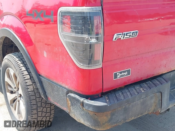 2010 Ford F-150 XL z VIN 1FTEX1EW7AFA76074, wystawiony jako IAAI lot #42437490 z przebiegiem 210 111 mil mil oraz . Historia ofert i sprzedaży dostępna na DreamBid. Obrazek 6.