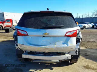2018 Chevrolet Equinox LT with VIN 3GNAXJEV7JS645482, listed as a IAAI auction lot 41662618 with 77,460 mi miles. Bid and sale history available at carsss.com. Image 16.