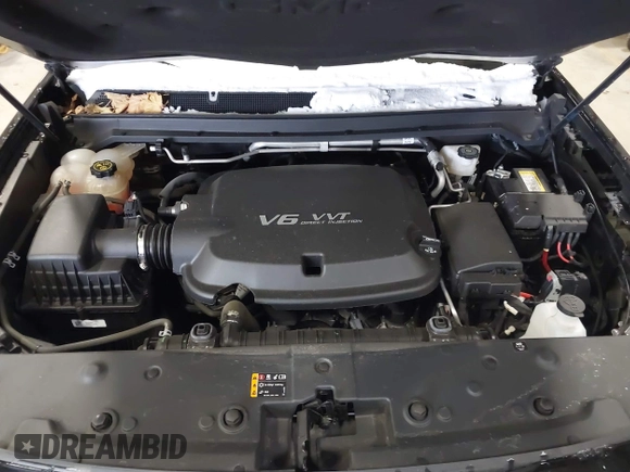 2022 GMC Canyon 4WD Elevation with VIN 1GTG6CEN6N1249763, listed as a IAAI auction lot 41578584 with 28,310 mi miles and . Bid and sale history available at DreamBid. Image 10.