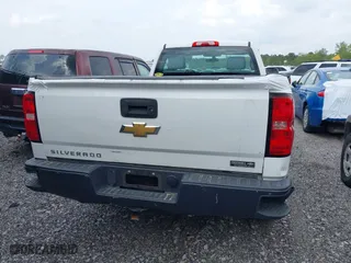 2015 Chevrolet Silverado 1500 Work Truck with VIN 1GCNCPEH3FZ330515, listed as a IAAI auction lot 41925898 with 215,152 mi miles. Bid and sale history available at carsss.com. Image 16.