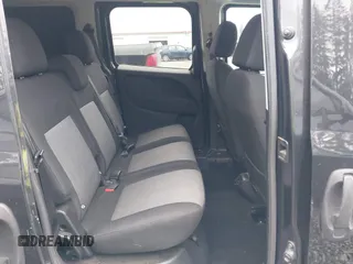 2020 Ram ProMaster City Wagon SLT with VIN ZFBHRFBB2L6R85917, listed as a IAAI auction lot 41598698 with 83,111 mi miles. Bid and sale history available at carsss.com. Image 8.