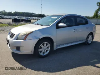2011 Nissan Sentra SR with VIN 3N1AB6AP7BL669971, listed as a Copart auction lot 61671925 with 108,538 mi miles and Salvage title. Bid and sale history available at DreamBid. Image 1.