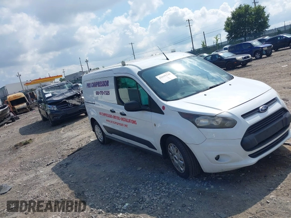 2014 Ford Transit Connect с VIN NM0LE7FX6E1156599, выставлен на аукционе IAAI как лот 42695248 с пробегом 77 280 миль миль и . История ставок и продаж доступна на DreamBid. Изображение 1.