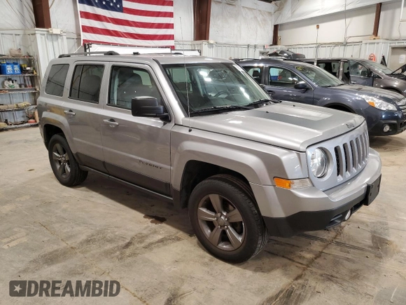 2016 Jeep Patriot Sport z VIN 1C4NJPBA5GD698402, wystawiony jako Copart lot #58601955 z przebiegiem 109 012 mil mil oraz Czysty tytuł • Clean title. Historia ofert i sprzedaży dostępna na DreamBid. Obrazek 4.