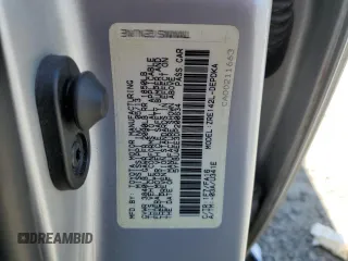 2013 Toyota Corolla L with VIN 5YFBU4EE3DP200634, listed as a Copart auction lot 52703355 with 86,245 mi miles and Salvage Title. Bid and sale history available at DreamBid. Image 12.