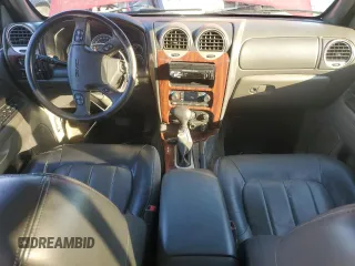 2002 GMC Envoy SLT with VIN 1GKDT13S922111587, listed as a Copart auction lot 45861005 with 151,280 mi miles and Salvage Title. Bid and sale history available at carsss.com. Image 8.