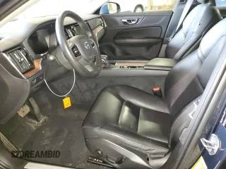 2021 Volvo S60 Momentum with VIN 7JR102FK0MG095134, listed as a Copart auction lot 65886583 with 16,984 mi miles. Bid and sale history available at carsss.com. Image 7.
