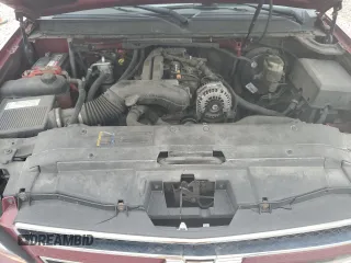 2007 Chevrolet Avalanche LT w/2LT with VIN 3GNEC12J77G160737, listed as a Copart auction lot 72544894 with 133,511 mi miles and Salvage Title. Bid and sale history available at carsss.com. Image 11.