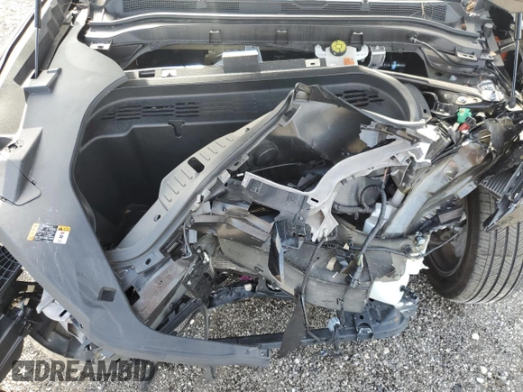 2023 Ford Mustang Mach-E Premium с VIN 3FMTK3SU6PMA98088, выставлен на аукционе Copart как лот 59276155 с пробегом 30 486 миль миль и На запчасти • Non repairable. История ставок и продаж доступна на DreamBid. Изображение 12.