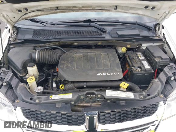 2011 Dodge Grand Caravan Crew with VIN 2D4RN5DG1BR725938, listed as a IAAI auction lot 42213308 with 162,894 mi miles and . Bid and sale history available at DreamBid. Image 10.