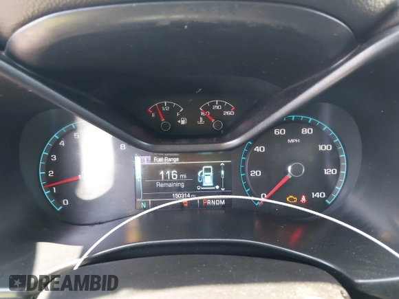 2016 Chevrolet Colorado 2WD LT with VIN 1GCGSCEA2G1388347, listed as a IAAI auction lot 42429148 with 150,314 mi miles and . Bid and sale history available at DreamBid. Image 7.