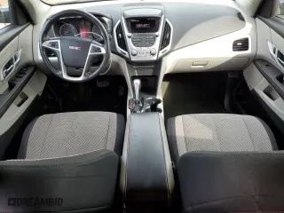2012 GMC Terrain SLE-2 with VIN 2GKFLTEK9C6101079, listed as a Copart auction lot 47053205 with 97,649 mi miles and Salvage Title. Bid and sale history available at carsss.com. Image 8.