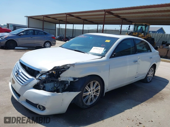 2008 Toyota Avalon XL with VIN 4T1BK36B88U306912, listed as a IAAI auction lot 41981473 with 148,461 mi miles. Bid and sale history available at carsss.com. Image 2.