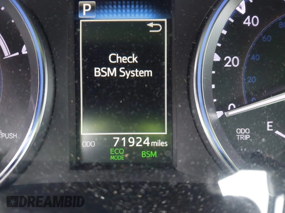 2018 Toyota Highlander Hybrid Limited with VIN 5TDDGRFH2JS039556, listed as a IAAI auction lot 41539754 with 71,924 mi miles and . Bid and sale history available at DreamBid. Image 15.