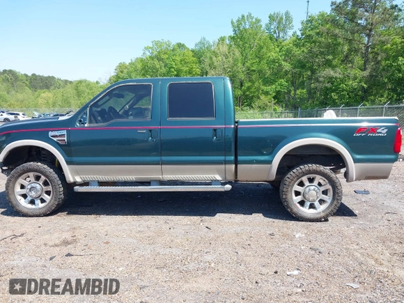 2010 Ford Super Duty F-250 SRW XL with VIN 1FTSW2BR5AEA03950, listed as a IAAI auction lot 41997289 with 1 mi miles. Bid and sale history available at carsss.com. Image 14.