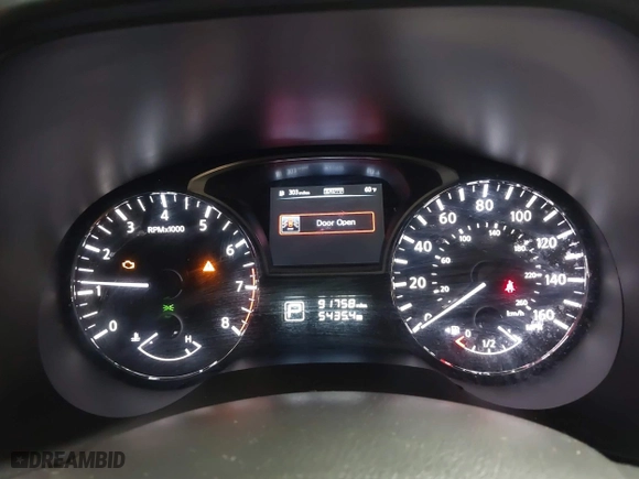 2014 Nissan Pathfinder S with VIN 5N1AR2MM3EC699242, listed as a IAAI auction lot 41848681 with 91,758 mi miles. Bid and sale history available at carsss.com. Image 7.