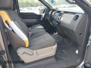 2010 Ford F-150 XL with VIN 1FTEX1E83AFD70461, listed as a IAAI auction lot 42438962 with 234,709 mi miles and . Bid and sale history available at DreamBid. Image 5.