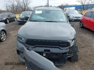 2023 Dodge Durango GT Plus with VIN 1C4RDJDG1PC688916, listed as a IAAI auction lot 41716032 with 11,663 mi miles. Bid and sale history available at carsss.com. Image 12.