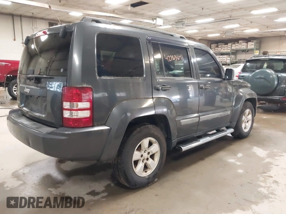 2010 Jeep Liberty Sport с VIN 1J4PN2GK5AW135468, выставлен на аукционе IAAI как лот 42763641 с пробегом 110 650 миль миль и . История ставок и продаж доступна на DreamBid. Изображение 4.