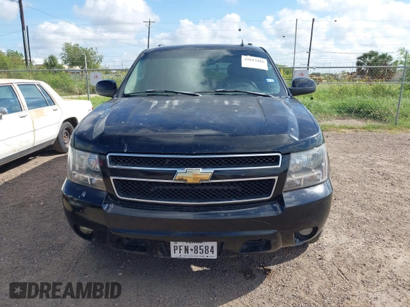 2007 Chevrolet Tahoe LS with VIN 1GNFC13J47R265769, listed as a IAAI auction lot 42613466 with Not provided miles and . Bid and sale history available at DreamBid. Image 6.