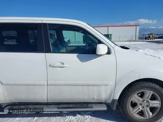 2013 Honda Pilot EX-L with VIN 5FNYF4H79DB086426, listed as a IAAI auction lot 41572456 with 190,745 mi miles and . Bid and sale history available at DreamBid. Image 13.