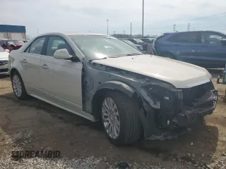 2010 Cadillac CTS Performance z VIN 1G6DL5EG7A0138540, wystawiony jako Copart lot #54372575 z przebiegiem 121 219 mil mil oraz Szkoda całkowita • Salvage title. Historia ofert i sprzedaży dostępna na DreamBid. Obrazek 4.