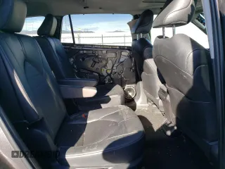 2023 Toyota Highlander L with VIN 5TDKDRBH5PS005383, listed as a Copart auction lot 44438255 with 17,149 mi miles and Salvage title. Bid and sale history available at DreamBid. Image 11.