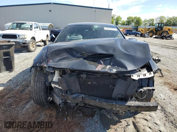 2019 Dodge Charger Scat Pack with VIN 2C3CDXGJ2KH753993, listed as a Copart auction lot 55736725 with 84,816 mi miles and Salvage title. Bid and sale history available at DreamBid. Image 5.