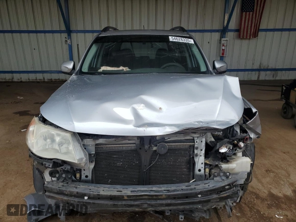 2012 Subaru Forester X Premium с VIN JF2SHBDC2CH456056, выставлен на аукционе Copart как лот 54628335 с пробегом 175 494 миль миль и Списание • Salvage title. История ставок и продаж доступна на DreamBid. Изображение 5.