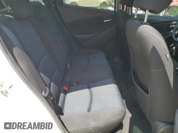 2016 Scion iA with VIN 3MYDLBZV6GY107848, listed as a Copart auction lot 56114905 with 221,607 mi miles and Clean Title. Bid and sale history available at DreamBid. Image 10.