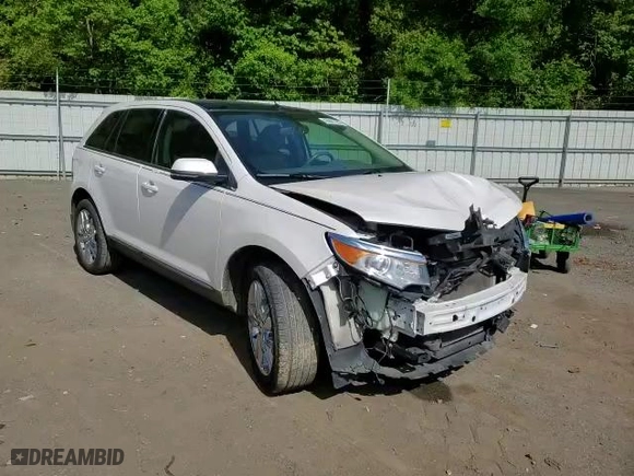 2014 Ford Edge Limited with VIN 2FMDK3KC4EBA05157, listed as a Copart auction lot 69020743 with 131,119 mi miles and Salvage Title. Bid and sale history available at carsss.com. Image 11.