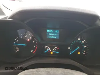 2017 Ford Transit Connect XLT z VIN NM0LS7F72H1320296, wystawiony jako Copart lot #63691615 z przebiegiem 133 407 mil mil oraz Szkoda całkowita • Salvage title. Historia ofert i sprzedaży dostępna na DreamBid. Obrazek 9.