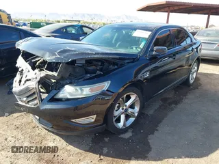 2010 Ford Taurus SHO с VIN 1FAHP2KT2AG138722, выставлен на аукционе IAAI как лот 41986706 с пробегом 133 811 миль миль и . История ставок и продаж доступна на DreamBid. Изображение 2.