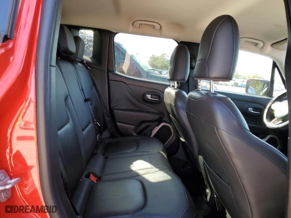 2016 Jeep Renegade Limited with VIN ZACCJADT3GPD67953, listed as a Copart auction lot 47526425 with 136,862 mi miles and Salvage Title. Bid and sale history available at carsss.com. Image 11.