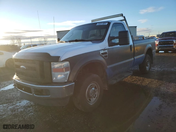 2010 Ford Super Duty F-250 SRW XL with VIN 1FTNF2B53AEB22378, listed as a Copart auction lot 78391804 with 506,985 mi miles and Clean Title. Bid and sale history available at carsss.com. Image 1.