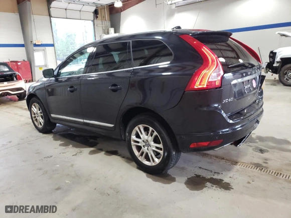 2015 Volvo XC60 T5 Drive-E Premier Plus with VIN YV440MDC4F2619465, listed as a Copart auction lot 74032174 with 83,697 mi miles and Salvage Title. Bid and sale history available at carsss.com. Image 2.