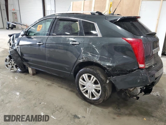 2014 Cadillac SRX Luxury Collection z VIN 3GYFNEE36ES668939, wystawiony jako Copart lot #78320573 z przebiegiem 112 195 mil mil oraz Czysty tytuł • Clean title. Historia ofert i sprzedaży dostępna na DreamBid. Obrazek 2.