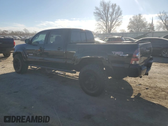 2013 Toyota Tacoma with VIN 5TFMU4FN4DX012360, listed as a Copart auction lot 84081894 with 114,843 mi miles and Salvage Title. Bid and sale history available at carsss.com. Image 2.